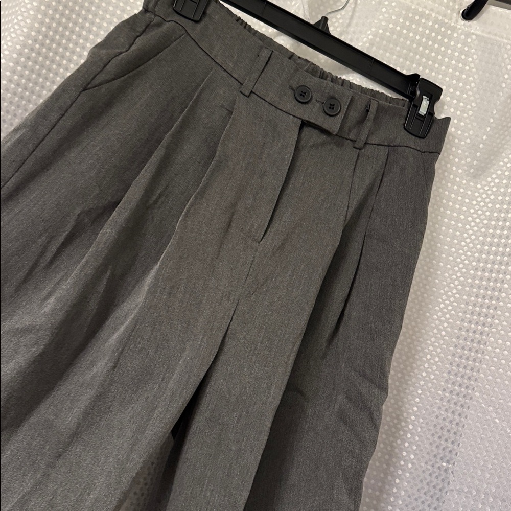 Gray Trouser - Picture 4 of 5